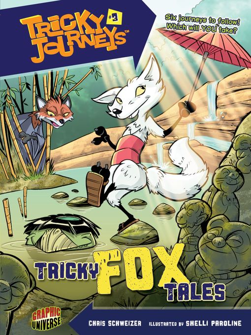 Title details for Tricky Fox Tales by Chris Schweizer - Available